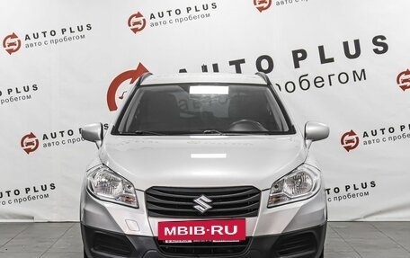 Suzuki SX4 II рестайлинг, 2014 год, 999 000 рублей, 3 фотография