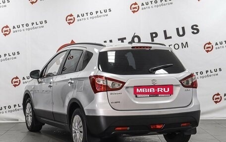 Suzuki SX4 II рестайлинг, 2014 год, 999 000 рублей, 2 фотография