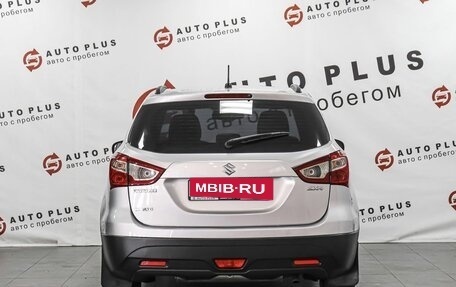 Suzuki SX4 II рестайлинг, 2014 год, 999 000 рублей, 4 фотография