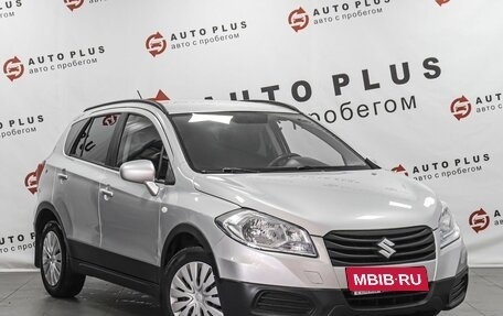 Suzuki SX4 II рестайлинг, 2014 год, 999 000 рублей, 1 фотография