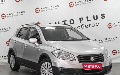 Suzuki SX4 II рестайлинг, 2014 год, 999 000 рублей, 1 фотография