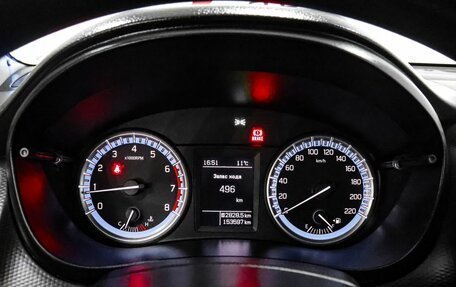 Suzuki SX4 II рестайлинг, 2014 год, 999 000 рублей, 19 фотография