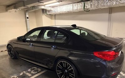 BMW 5 серия, 2020 год, 4 300 000 рублей, 1 фотография