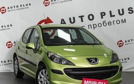 Peugeot 207 I, 2008 год, 399 000 рублей, 1 фотография