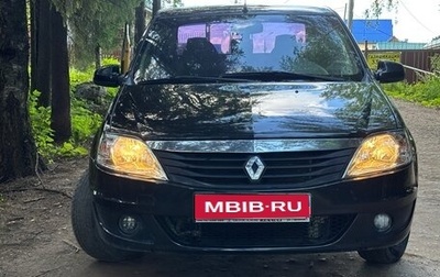 Renault Logan I, 2011 год, 425 000 рублей, 1 фотография