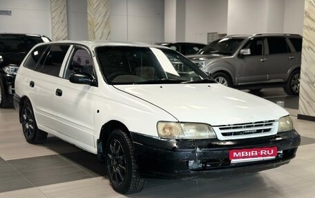 Toyota Caldina, 1997 год, 209 000 рублей, 1 фотография