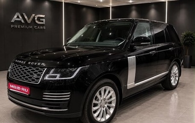 Land Rover Range Rover IV рестайлинг, 2019 год, 7 600 000 рублей, 1 фотография
