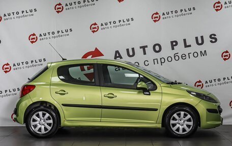 Peugeot 207 I, 2008 год, 399 000 рублей, 5 фотография
