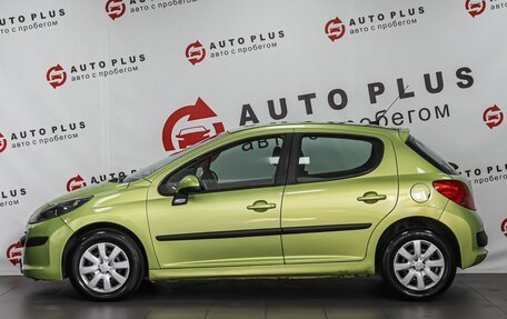 Peugeot 207 I, 2008 год, 399 000 рублей, 6 фотография