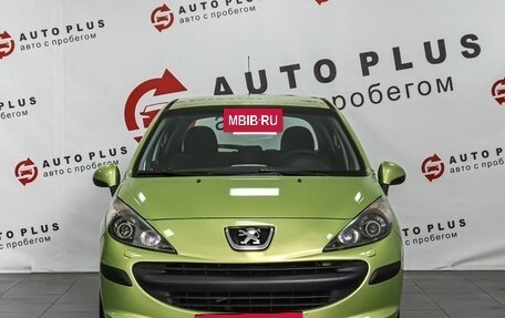 Peugeot 207 I, 2008 год, 399 000 рублей, 3 фотография