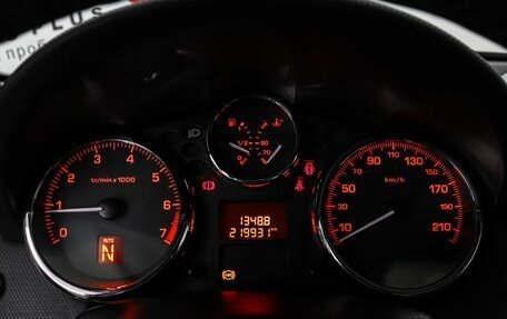 Peugeot 207 I, 2008 год, 399 000 рублей, 16 фотография