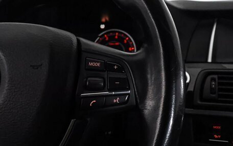 BMW 5 серия, 2015 год, 2 189 000 рублей, 18 фотография