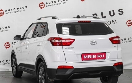 Hyundai Creta I рестайлинг, 2021 год, 1 889 000 рублей, 2 фотография