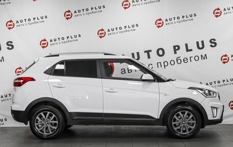Hyundai Creta I рестайлинг, 2021 год, 1 889 000 рублей, 5 фотография