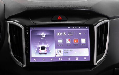 Hyundai Creta I рестайлинг, 2021 год, 1 889 000 рублей, 11 фотография