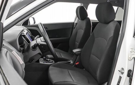 Hyundai Creta I рестайлинг, 2021 год, 1 889 000 рублей, 8 фотография