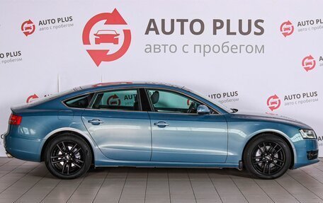 Audi A5, 2011 год, 1 379 000 рублей, 5 фотография