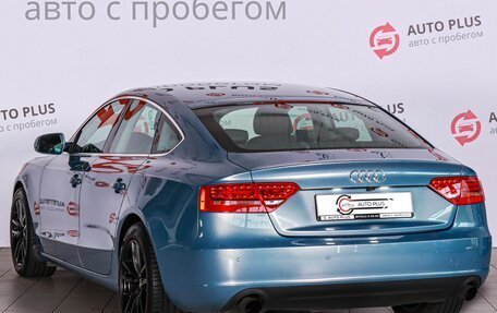 Audi A5, 2011 год, 1 379 000 рублей, 2 фотография