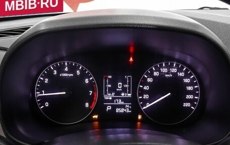 Hyundai Creta I рестайлинг, 2021 год, 1 889 000 рублей, 19 фотография