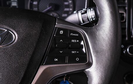 Hyundai Solaris II рестайлинг, 2020 год, 1 350 000 рублей, 15 фотография