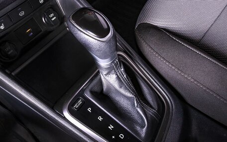 Hyundai Solaris II рестайлинг, 2020 год, 1 350 000 рублей, 10 фотография