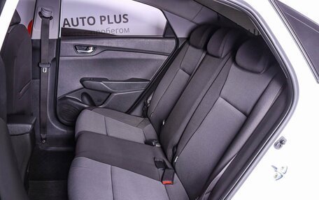 Hyundai Solaris II рестайлинг, 2020 год, 1 350 000 рублей, 9 фотография
