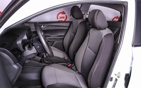 Hyundai Solaris II рестайлинг, 2020 год, 1 350 000 рублей, 8 фотография