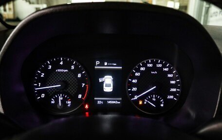 Hyundai Solaris II рестайлинг, 2020 год, 1 350 000 рублей, 18 фотография