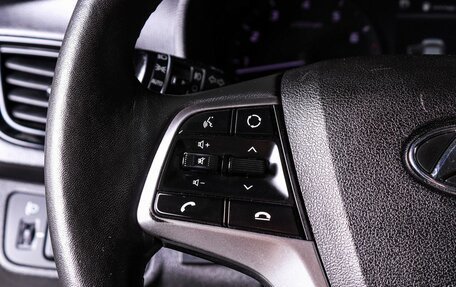 Hyundai Solaris II рестайлинг, 2020 год, 1 350 000 рублей, 14 фотография