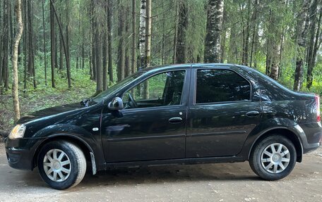 Renault Logan I, 2011 год, 425 000 рублей, 3 фотография