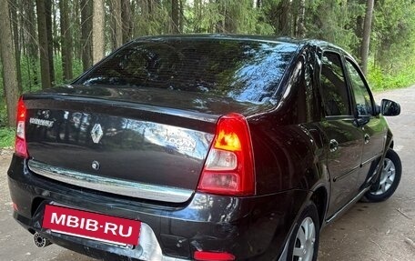 Renault Logan I, 2011 год, 425 000 рублей, 6 фотография
