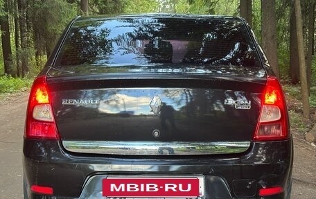 Renault Logan I, 2011 год, 425 000 рублей, 5 фотография