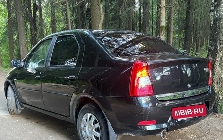 Renault Logan I, 2011 год, 425 000 рублей, 4 фотография