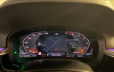 BMW 5 серия, 2020 год, 4 300 000 рублей, 6 фотография