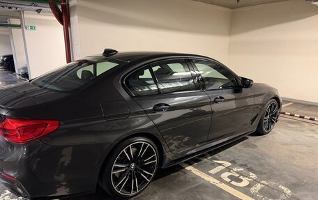 BMW 5 серия, 2020 год, 4 300 000 рублей, 2 фотография