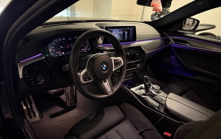 BMW 5 серия, 2020 год, 4 300 000 рублей, 3 фотография