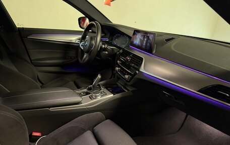 BMW 5 серия, 2020 год, 4 300 000 рублей, 7 фотография