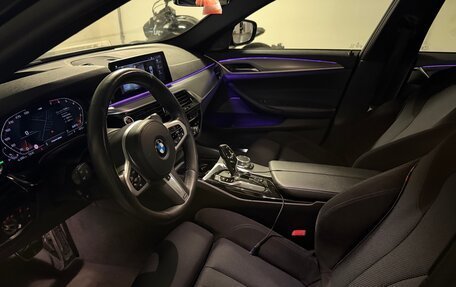 BMW 5 серия, 2020 год, 4 300 000 рублей, 5 фотография