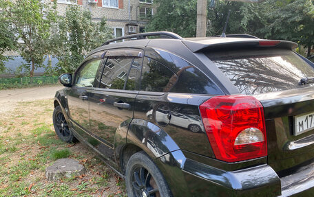 Dodge Caliber I рестайлинг, 2008 год, 400 000 рублей, 3 фотография