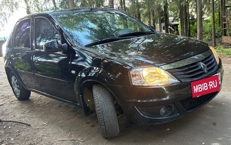 Renault Logan I, 2011 год, 425 000 рублей, 7 фотография