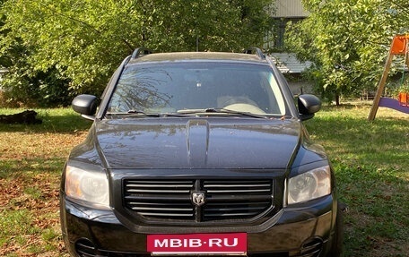 Dodge Caliber I рестайлинг, 2008 год, 400 000 рублей, 2 фотография