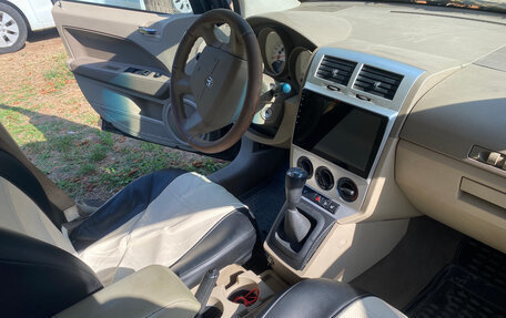 Dodge Caliber I рестайлинг, 2008 год, 400 000 рублей, 8 фотография