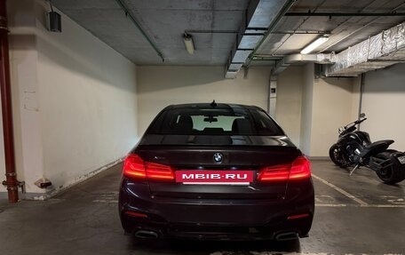 BMW 5 серия, 2020 год, 4 300 000 рублей, 4 фотография