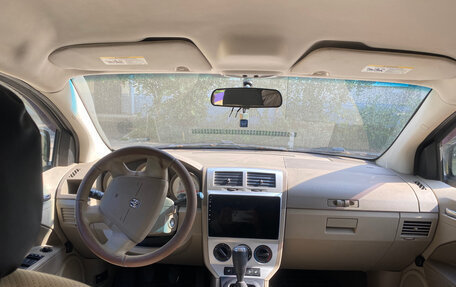 Dodge Caliber I рестайлинг, 2008 год, 400 000 рублей, 9 фотография