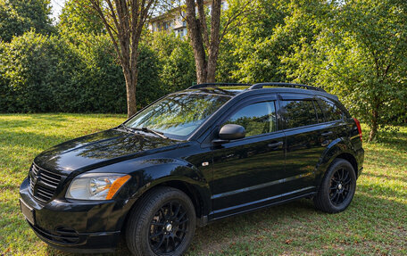 Dodge Caliber I рестайлинг, 2008 год, 400 000 рублей, 13 фотография