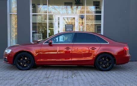 Audi A4, 2012 год, 1 059 000 рублей, 5 фотография
