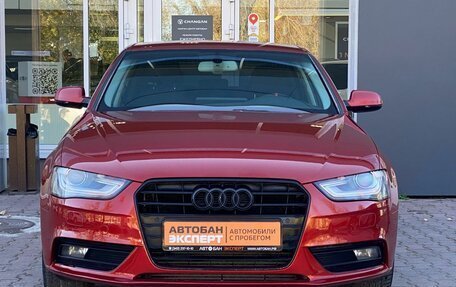 Audi A4, 2012 год, 1 059 000 рублей, 3 фотография