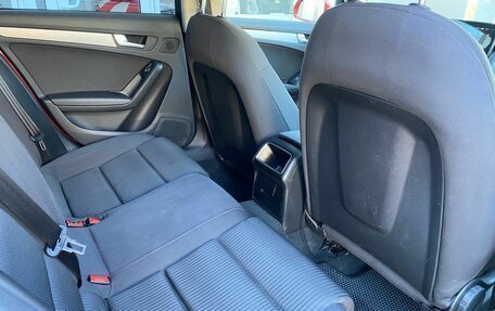 Audi A4, 2012 год, 1 059 000 рублей, 12 фотография