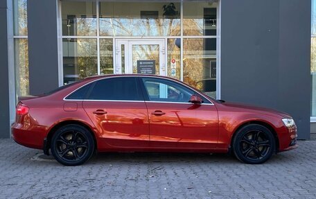 Audi A4, 2012 год, 1 059 000 рублей, 6 фотография