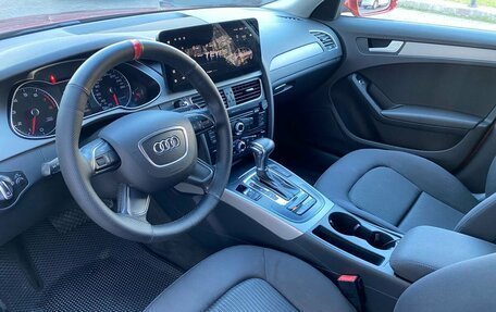 Audi A4, 2012 год, 1 059 000 рублей, 9 фотография